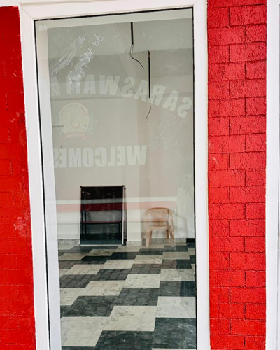 Classic Aluminium Interior & Exterior Work