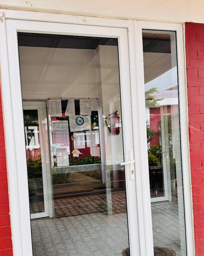 Classic Aluminium Interior & Exterior Work