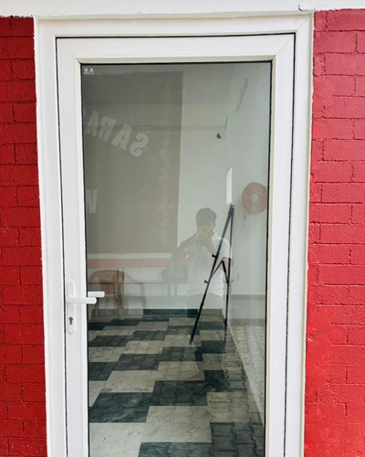 Classic Aluminium Interior & Exterior Work