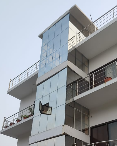 Classic Aluminium Interior & Exterior Work