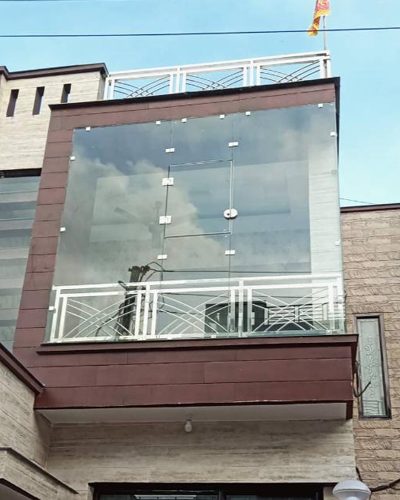 Classic Aluminium Interior & Exterior Work