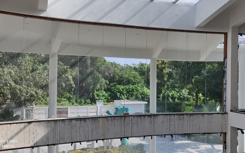 Classic Aluminium Interior & Exterior Work