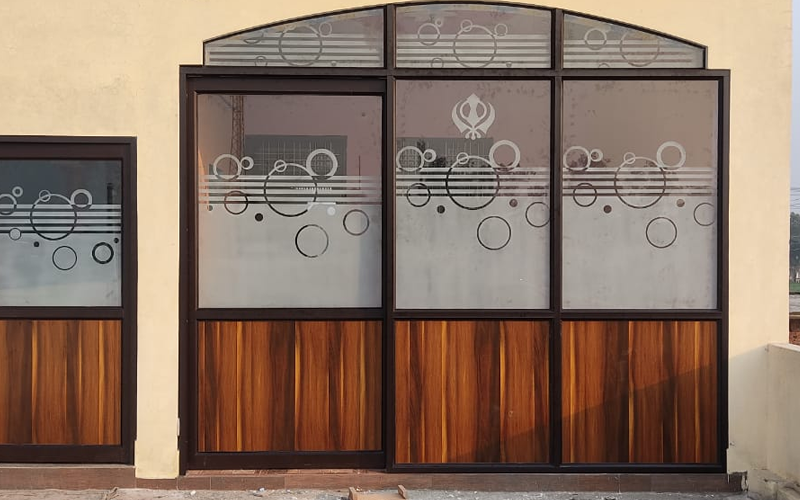 Classic Aluminium Interior & Exterior Work