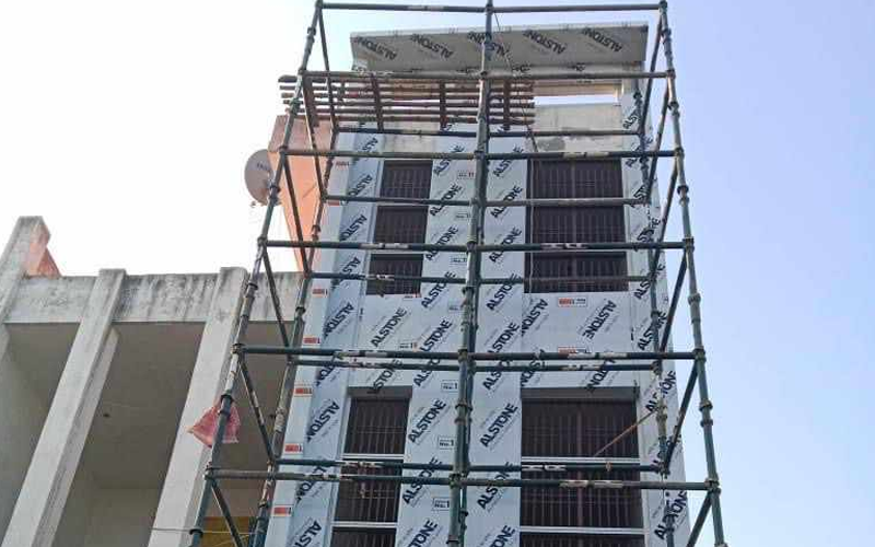 Classic Aluminium Interior & Exterior Work