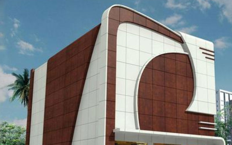 Best ACP Front Elevation Services In Uttarakhand